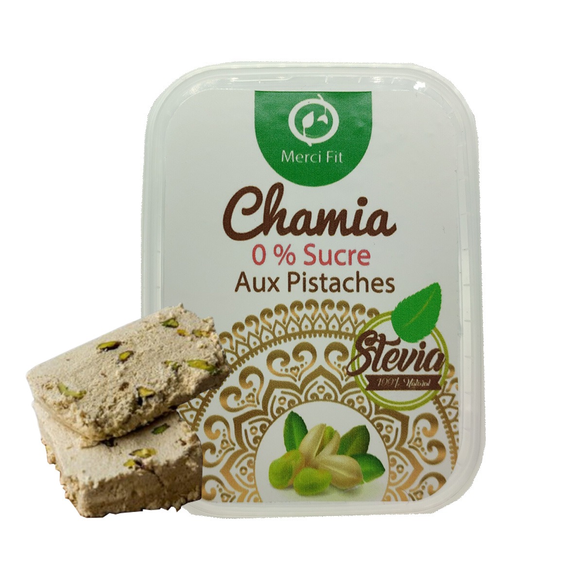 PISTACHE-2.jpg Chamia Pistaches - 0% Sucre – Image 1