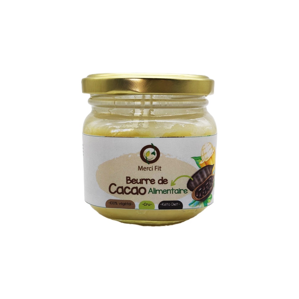 beurre-cacao-.jpg Beurre de Cacao Alimentaire – Image 1