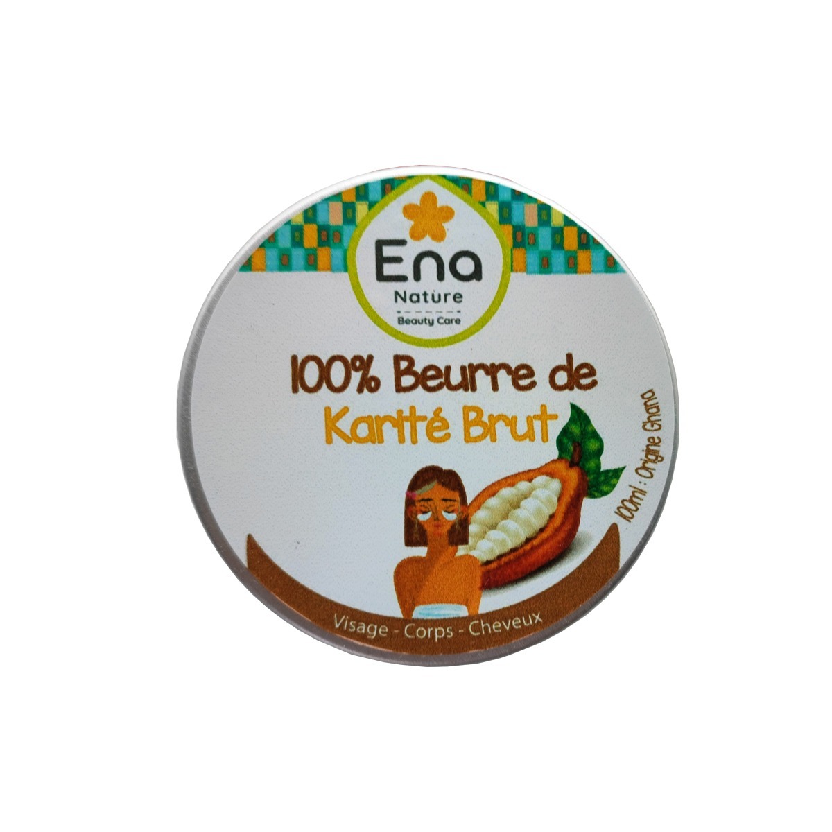 beurre-de-karite.jpg Beurre de Karité Brut – Image 1