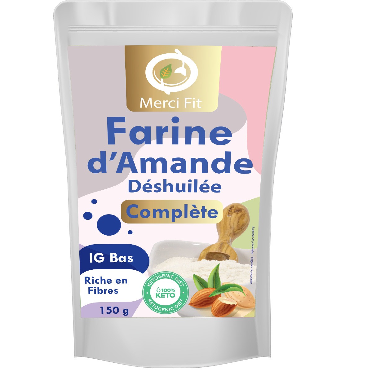 farine_amande.jpg Farine d’amandes complète Déshuilée – Image 1