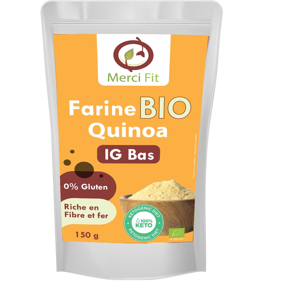 farine_quinoa_sachet_seul.jpg Farine Quinoa BIO – Image 1