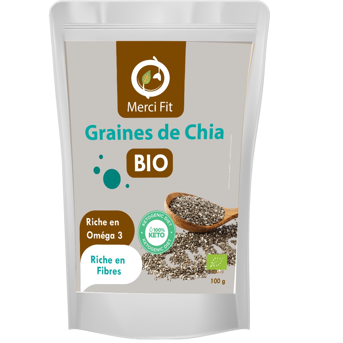 graine_chia_sachet_seul.jpg Graines de Chia BIO – Image 1