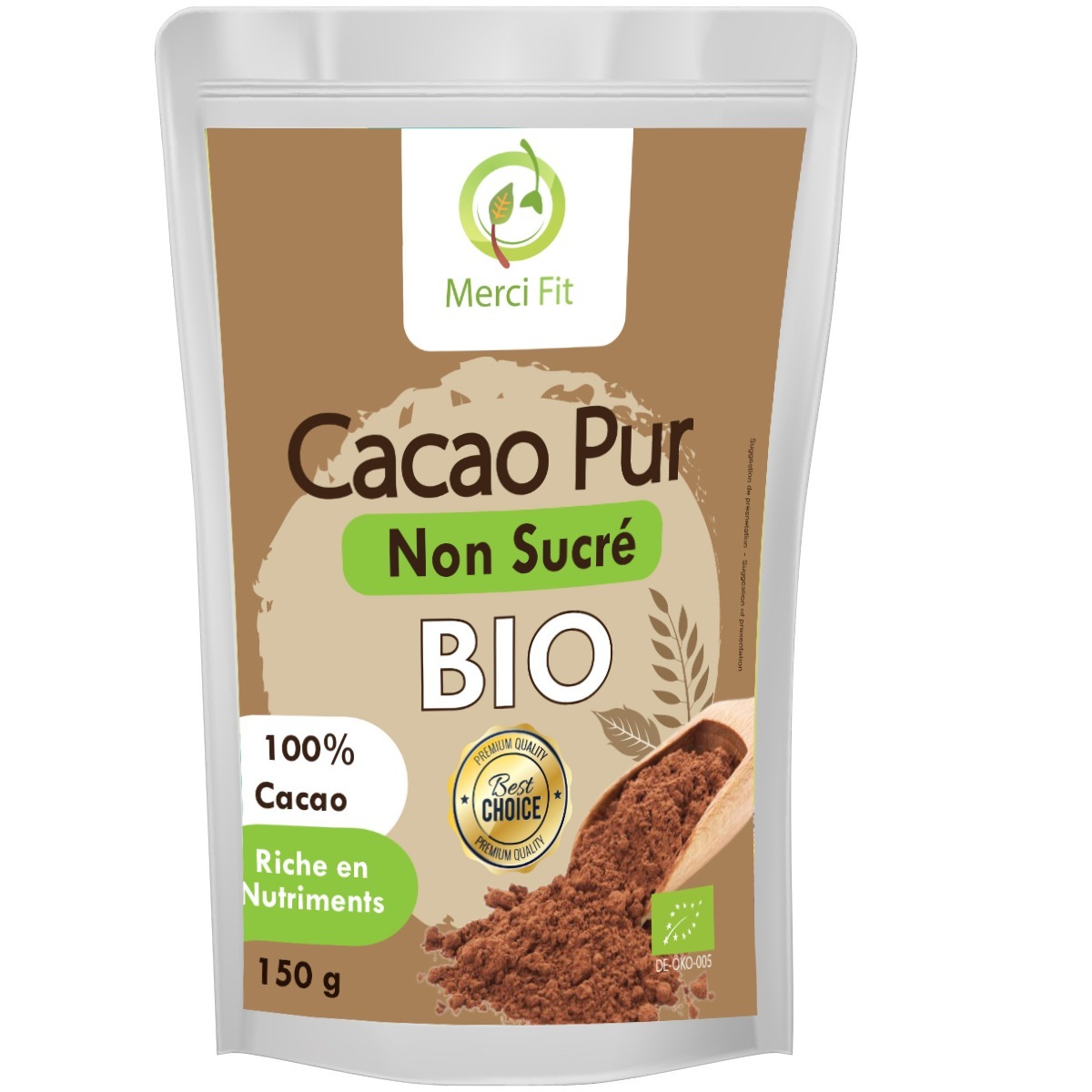 sachet_cacao_pure_bio.jpg Cacao Pur BIO – Image 1
