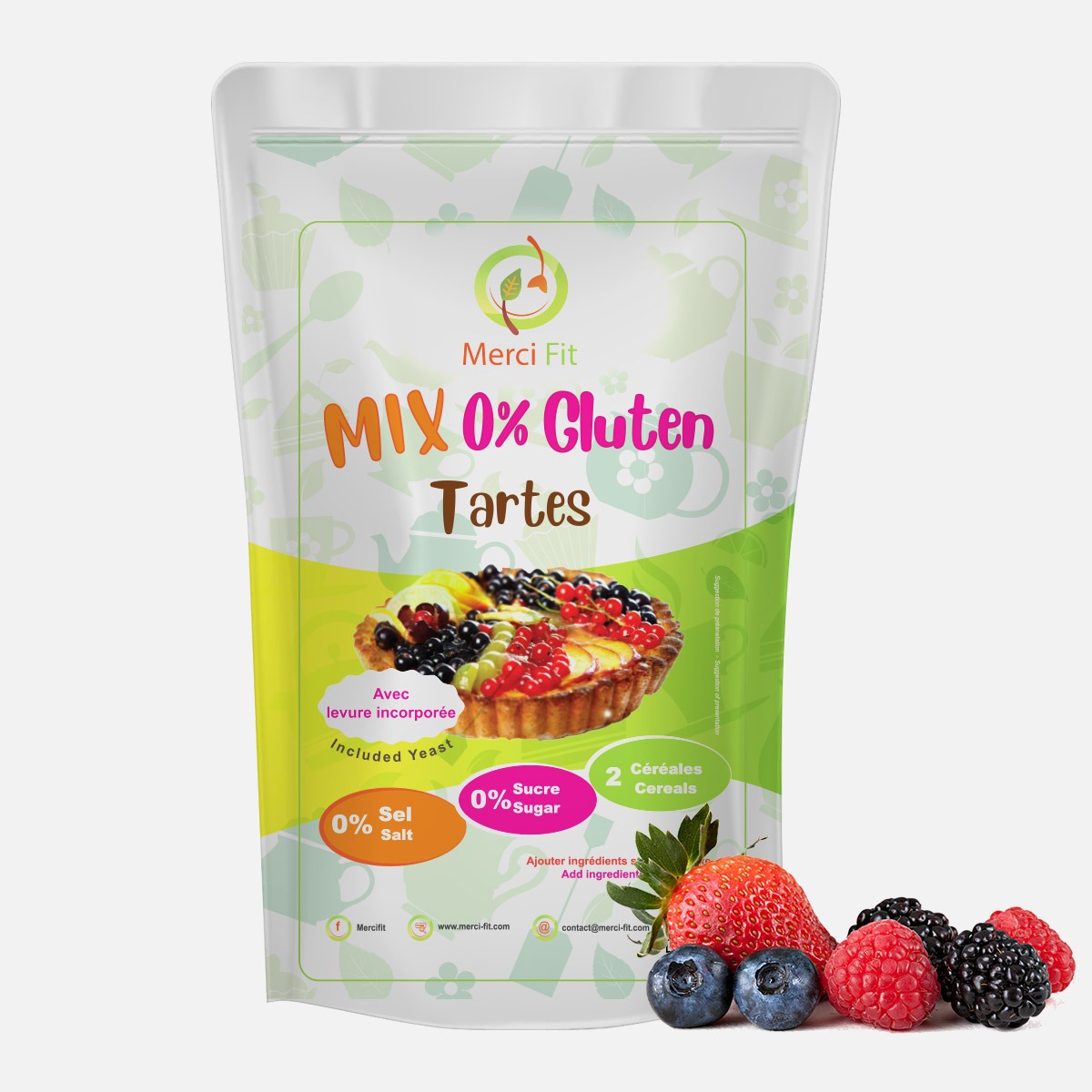 tarte.jpg Mix Tarte Sans Gluten – Image 1