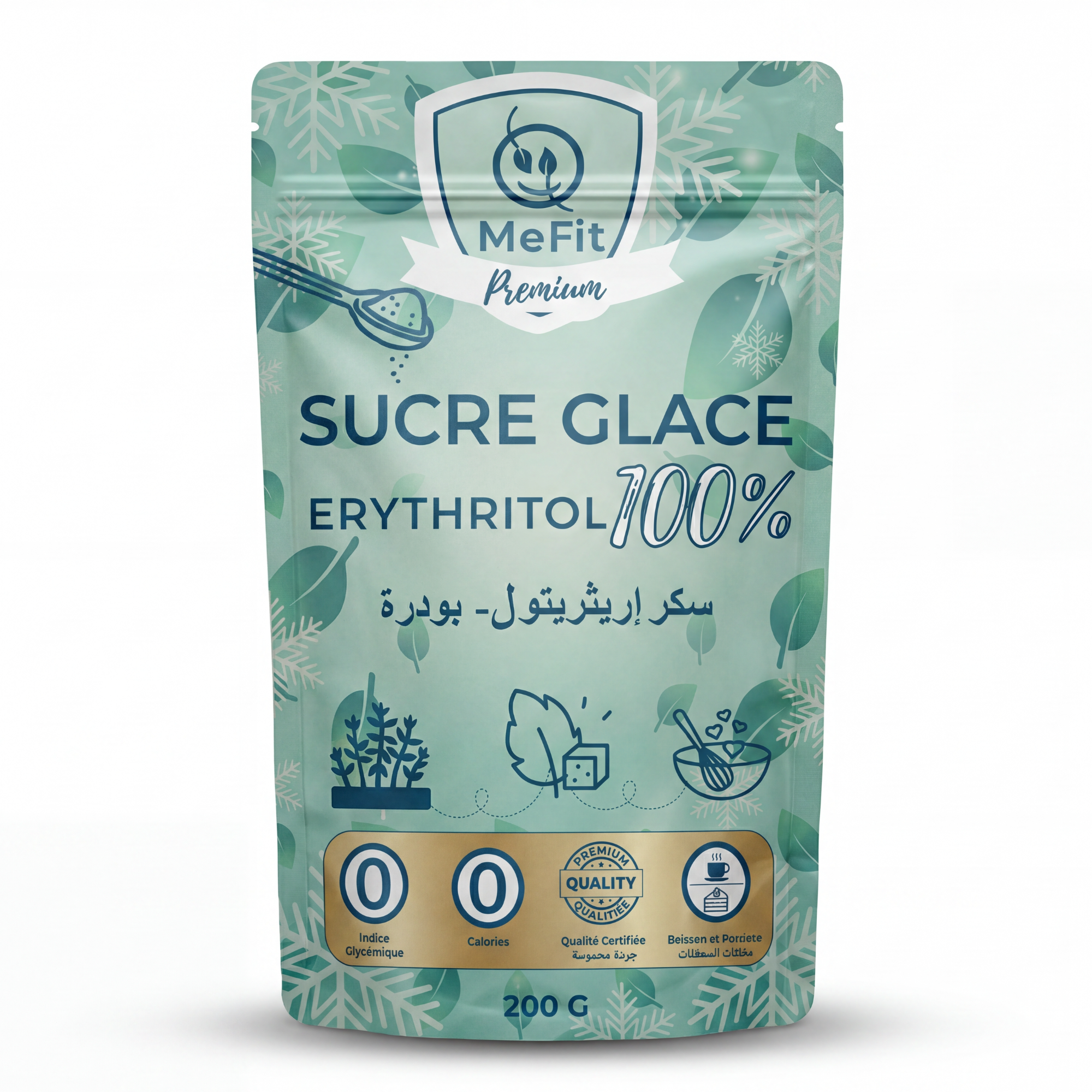 Design sans titre (7) Sucre glace Erythritol – Image 1