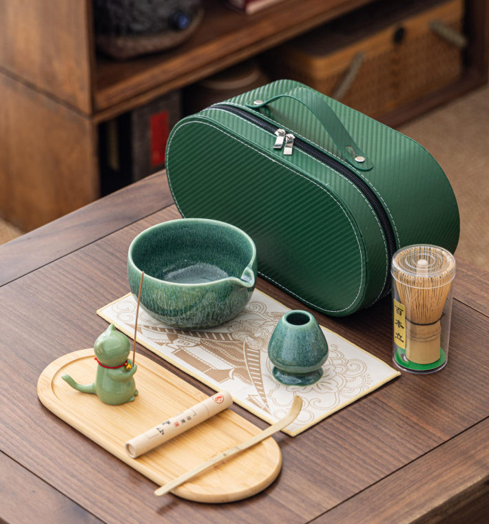 matcha Coffret Matcha Traditionne 8 pièces – Image 1